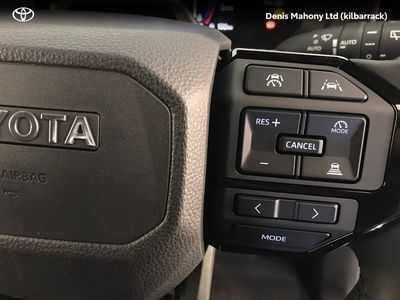 2026 Toyota Landcruiser