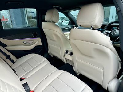 2021 Mercedes-Benz E Class