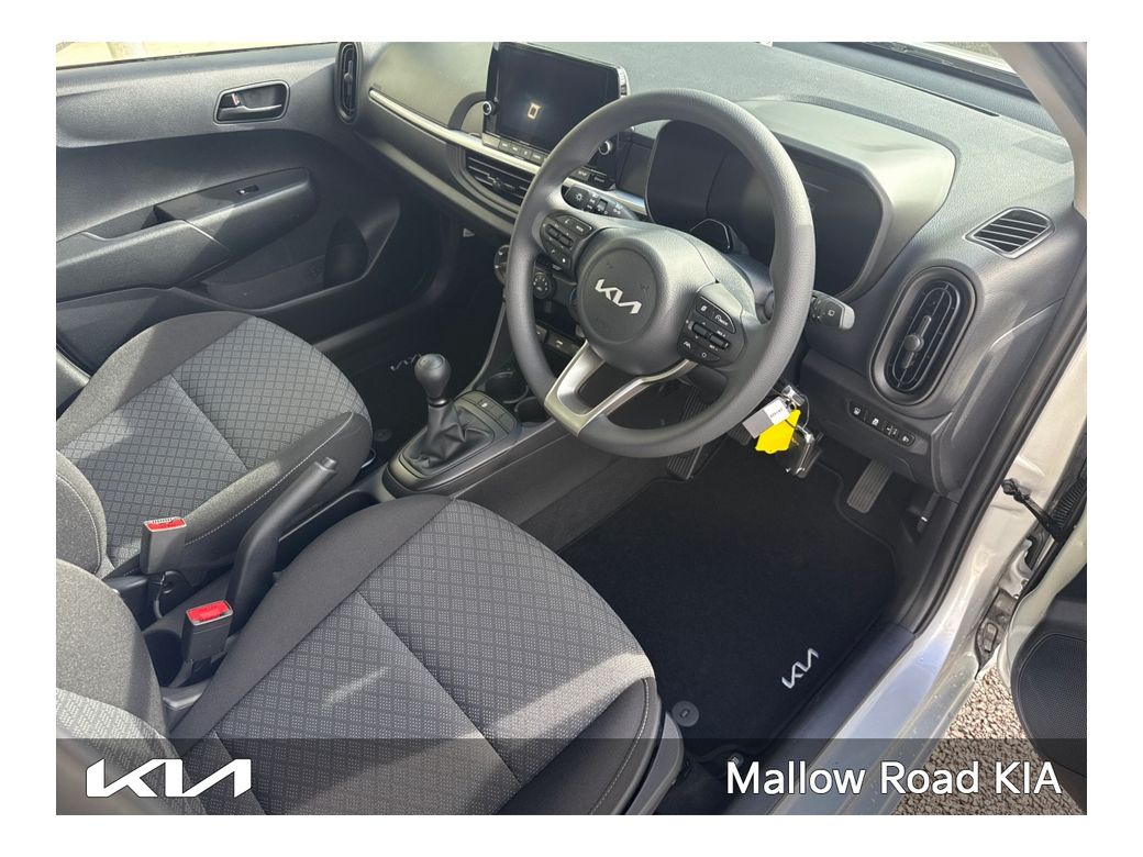2026 Kia Picanto