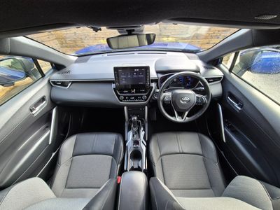 2023 Toyota Corolla Cross