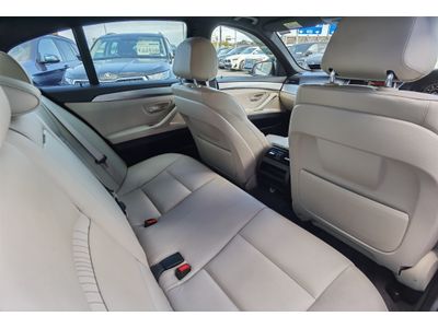 2016 BMW 5 Series