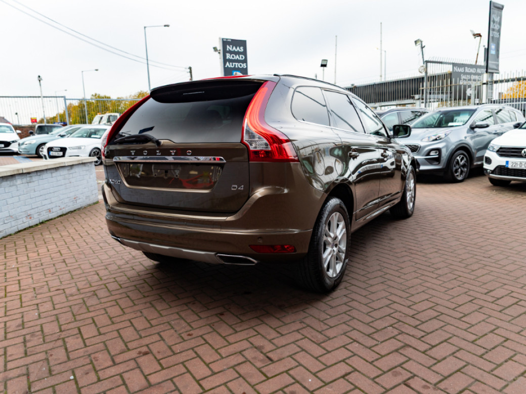 2016 Volvo XC60
