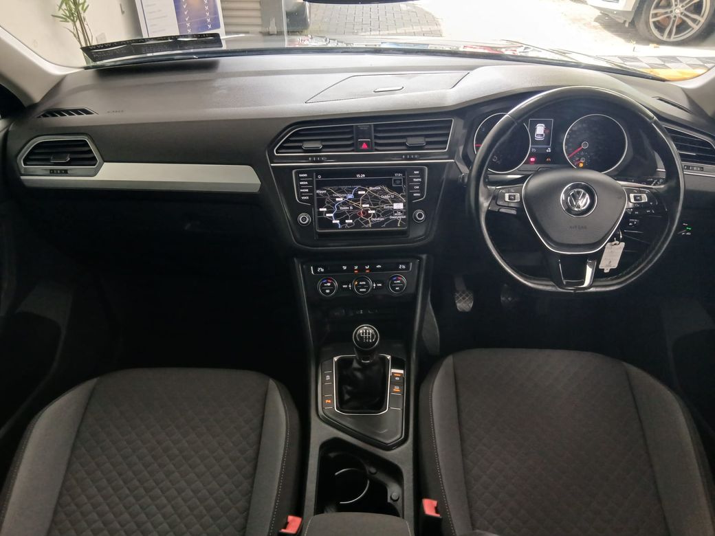 2017 Volkswagen Tiguan