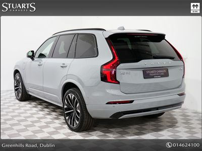 2025 Volvo XC90