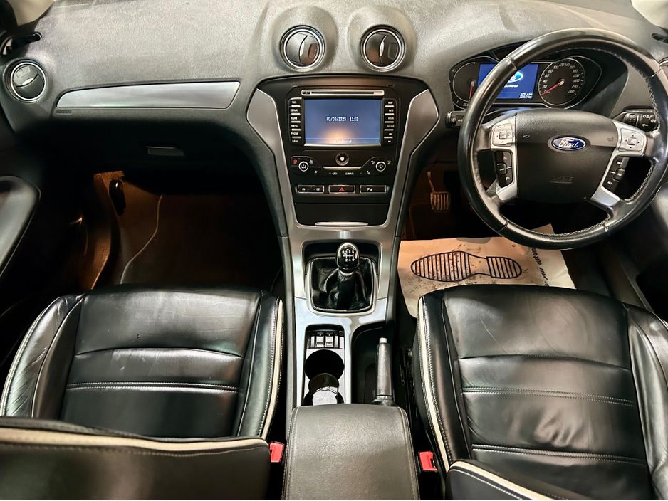 2014 Ford Mondeo