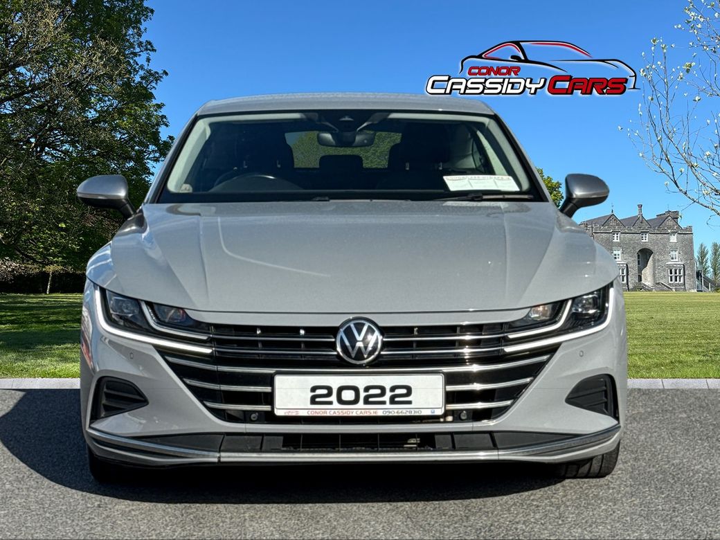 2022 Volkswagen Arteon