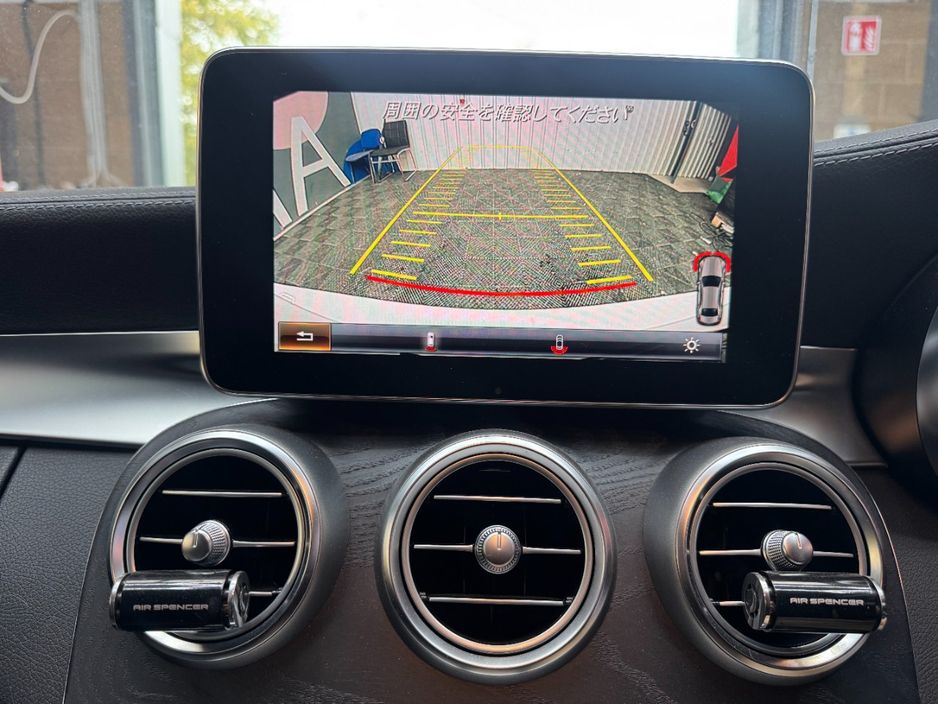 2016 Mercedes-Benz C Class