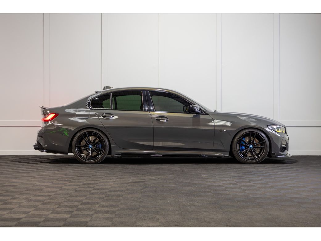 2021 BMW 3 Series