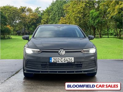 2020 Volkswagen Golf