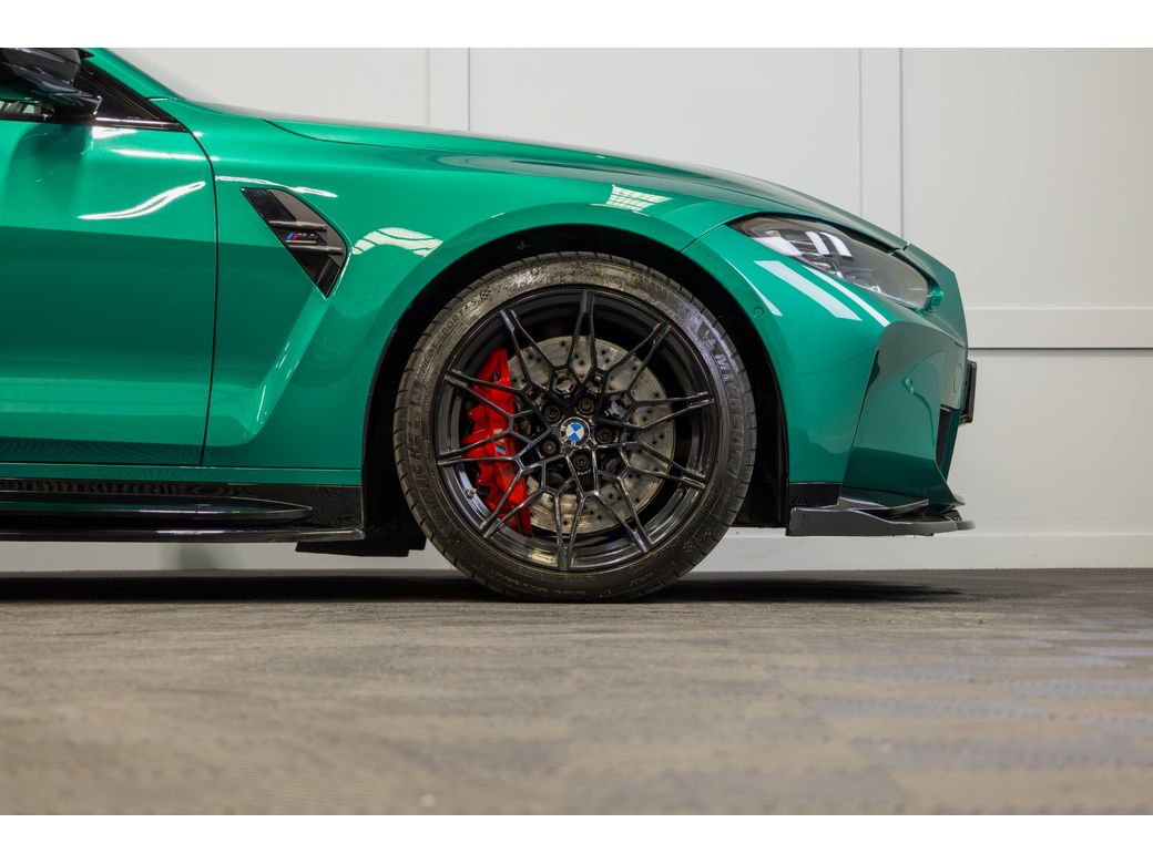 2021 BMW M4