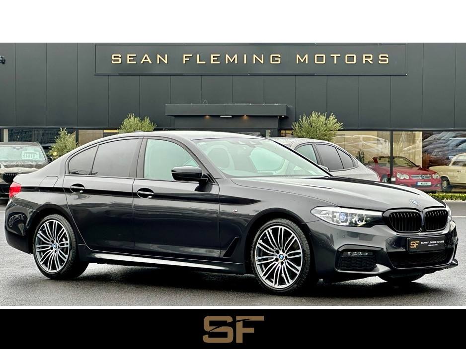 2020 BMW 5 Series