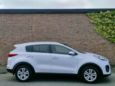 2017 Kia Sportage