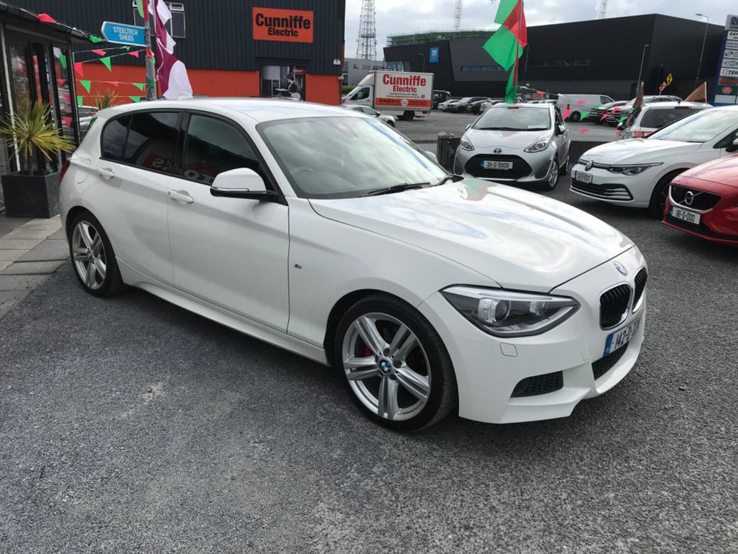 2014 BMW 1 Series