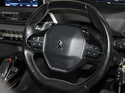 2019 Peugeot 3008