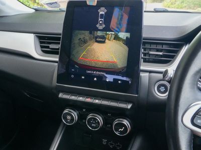 2021 Renault Captur