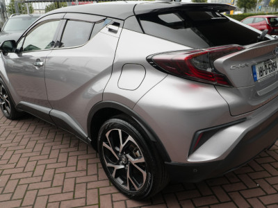 2018 Toyota C-HR