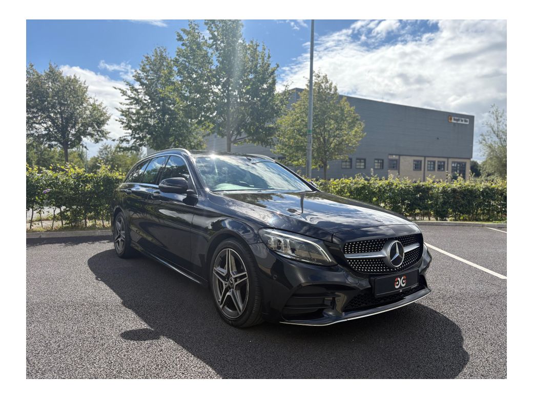 2019 Mercedes-Benz C Class