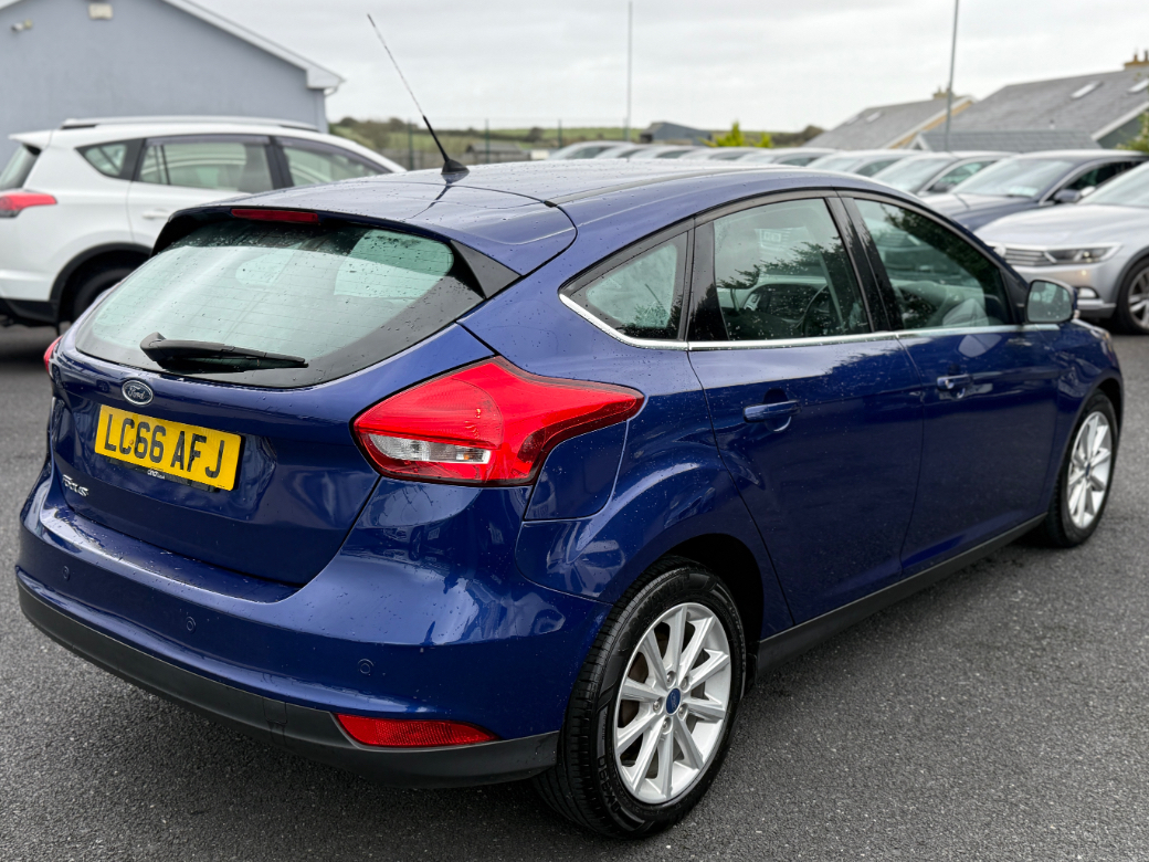 2017 Ford Focus