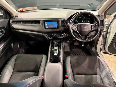 2021 Honda Vezel
