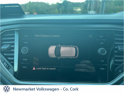 2021 Volkswagen T-Roc