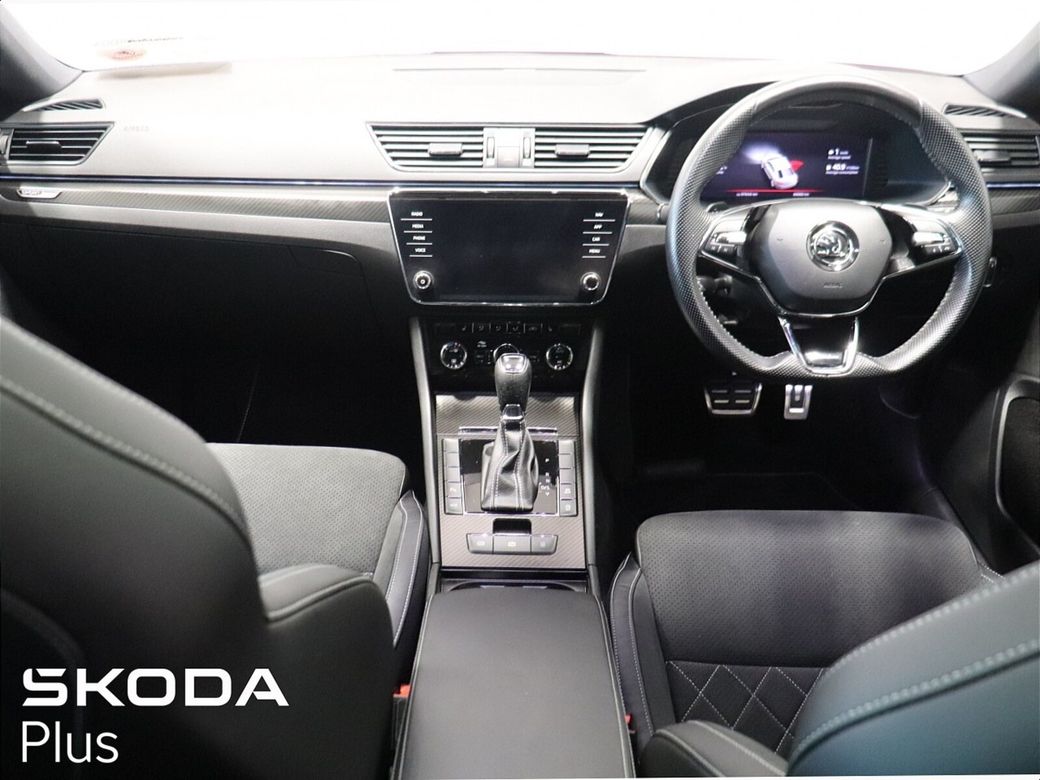 2024 Skoda Superb