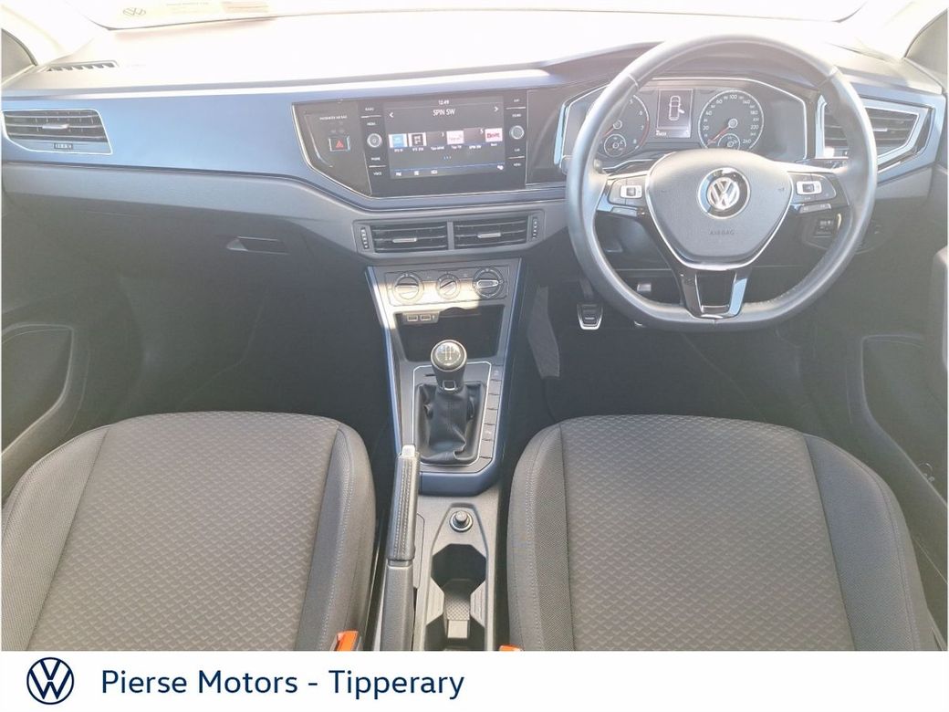 2021 Volkswagen Polo