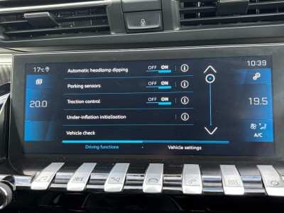 2019 Peugeot 508