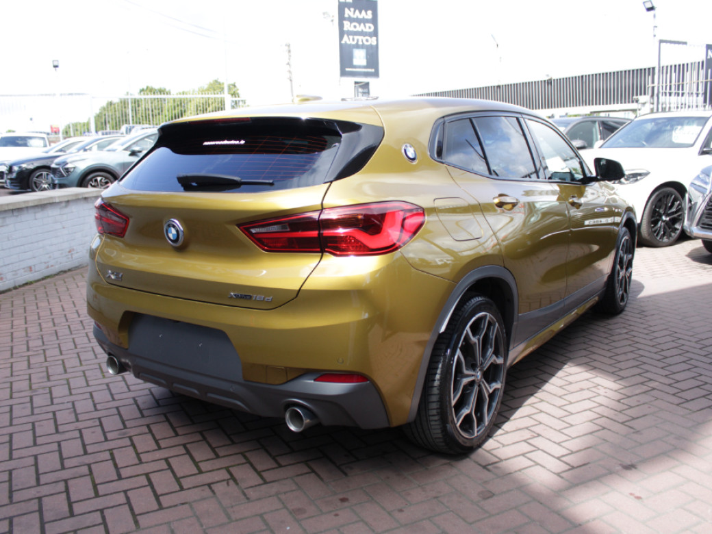 2019 BMW X2