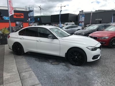 2017 BMW 3 Series