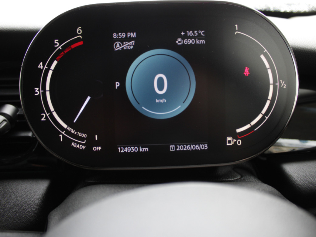 2022 Mini Cooper