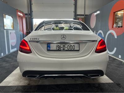 2019 Mercedes-Benz C Class