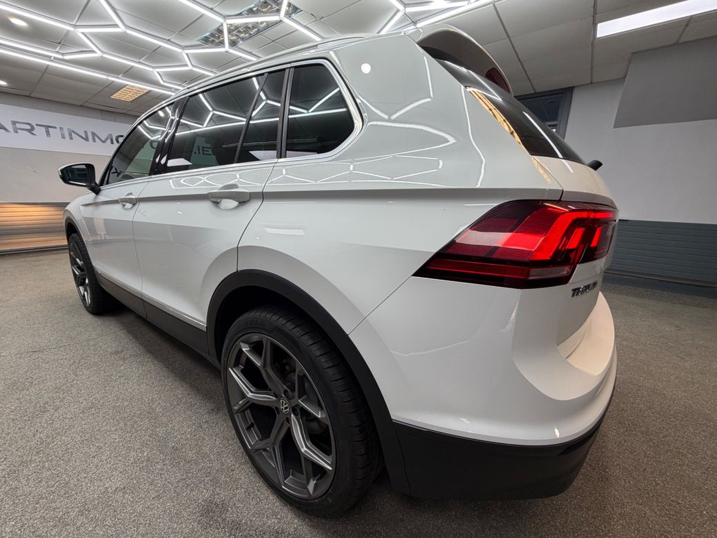 2017 Volkswagen Tiguan