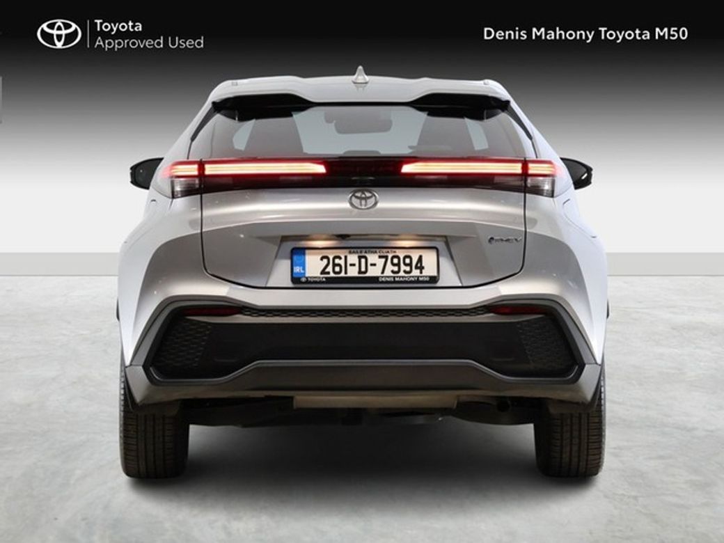 2026 Toyota C-HR
