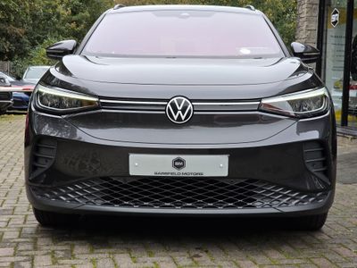 2021 Volkswagen ID.4