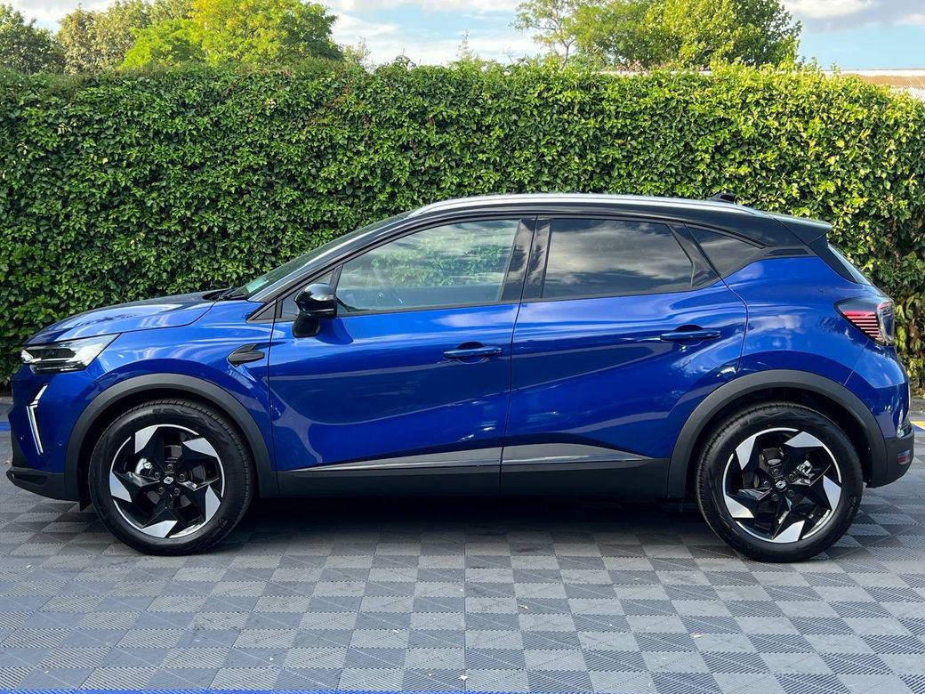 2026 Renault Captur