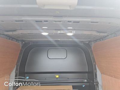 2026 Ford Transit Custom
