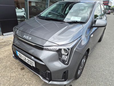 2026 Kia Picanto