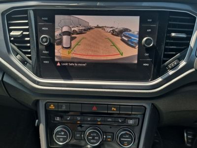 2021 Volkswagen T-Roc