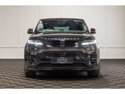 2024 Land Rover Range Rover Sport
