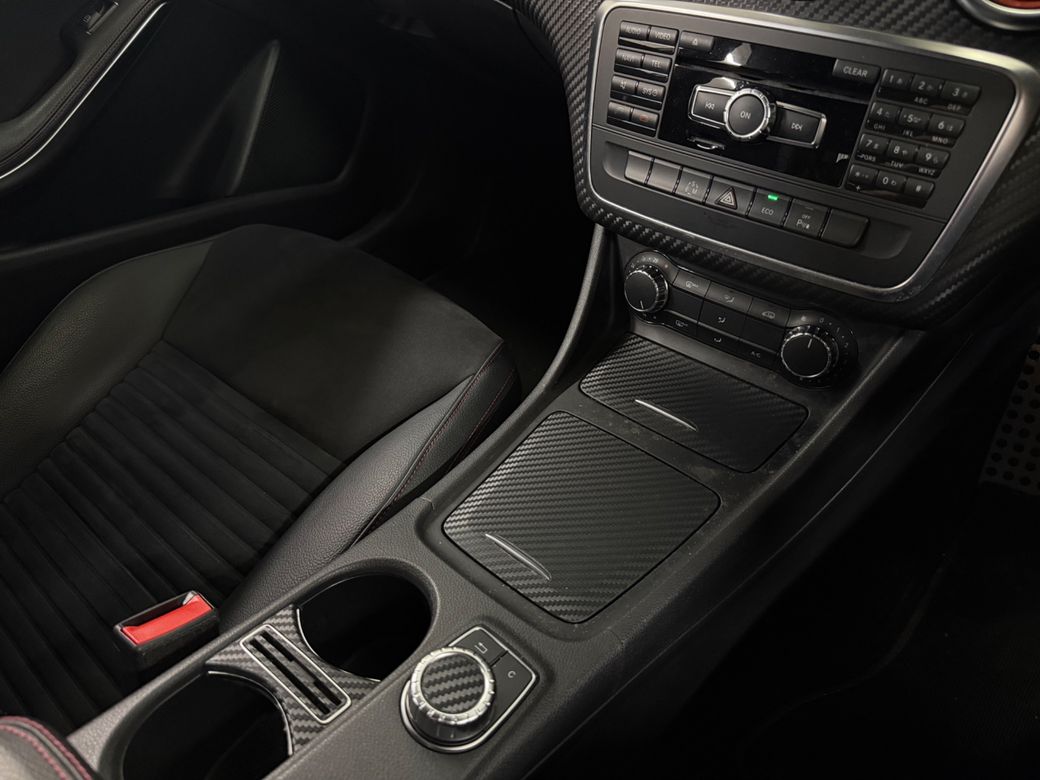 2013 Mercedes-Benz A 180