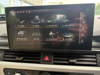 2022 Audi A5