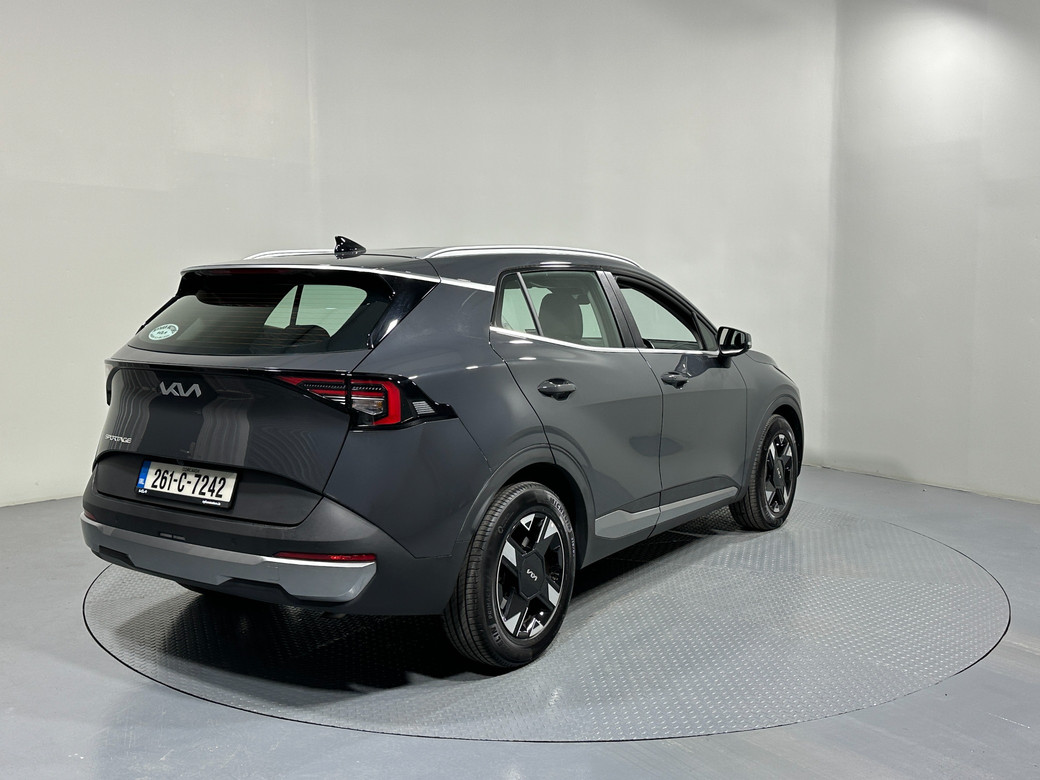 2026 Kia Sportage