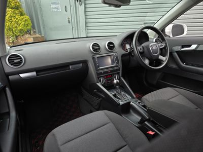 2011 Audi A3