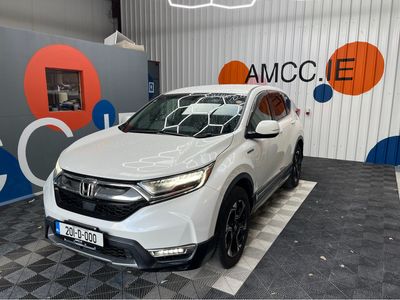 2020 Honda CR-V