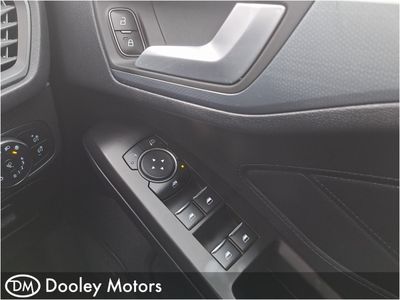 2020 Ford Focus