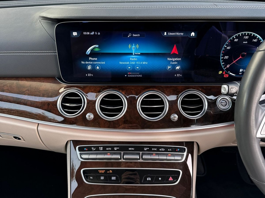 2022 Mercedes-Benz E Class
