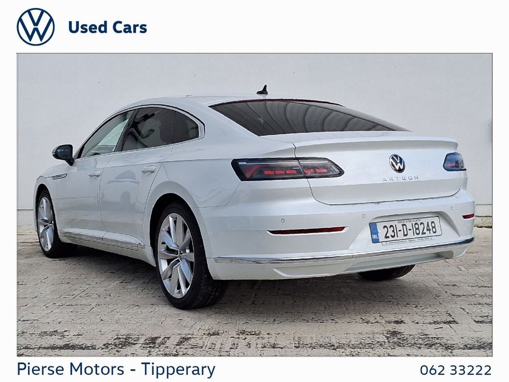 2023 Volkswagen Arteon