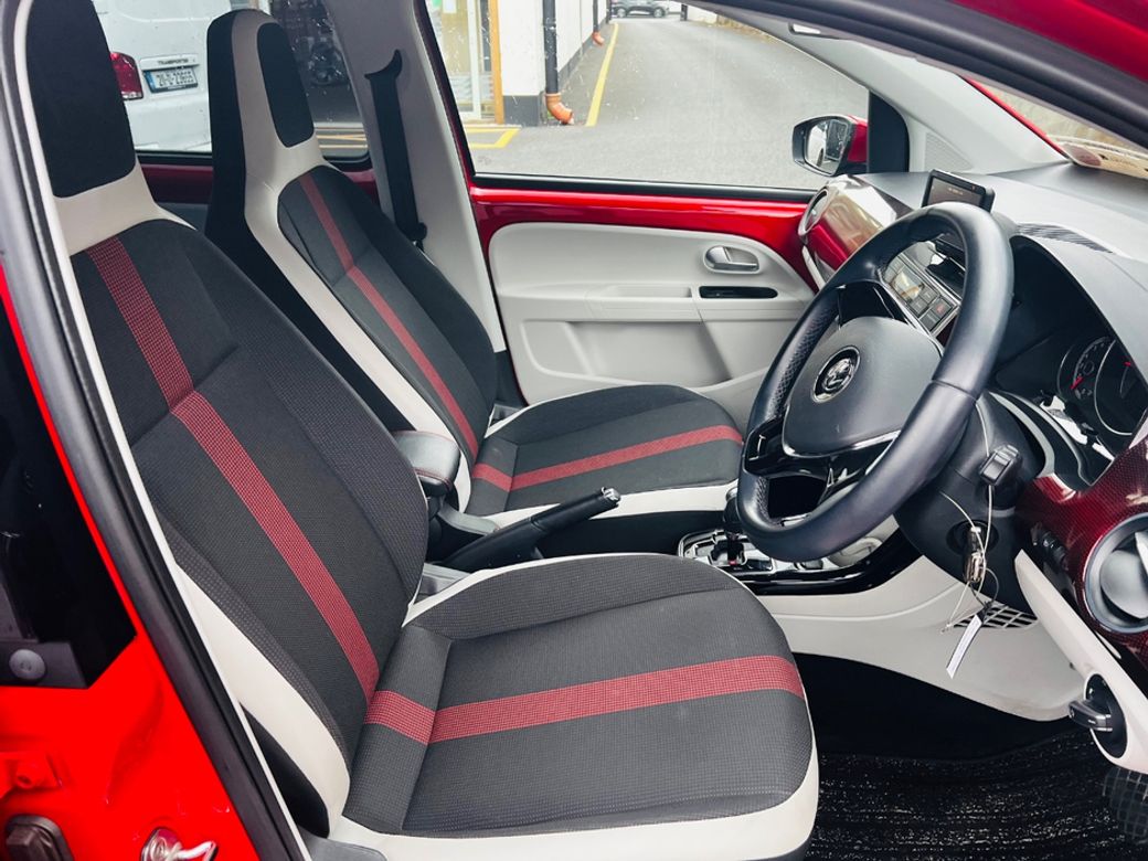 2019 Volkswagen up!