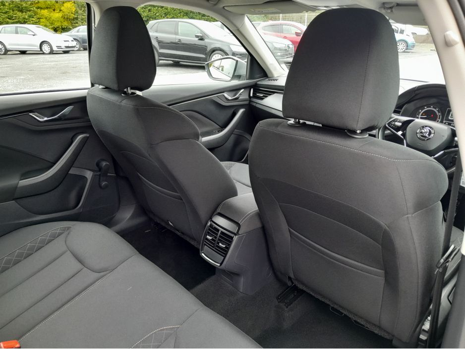 2022 Skoda Kamiq