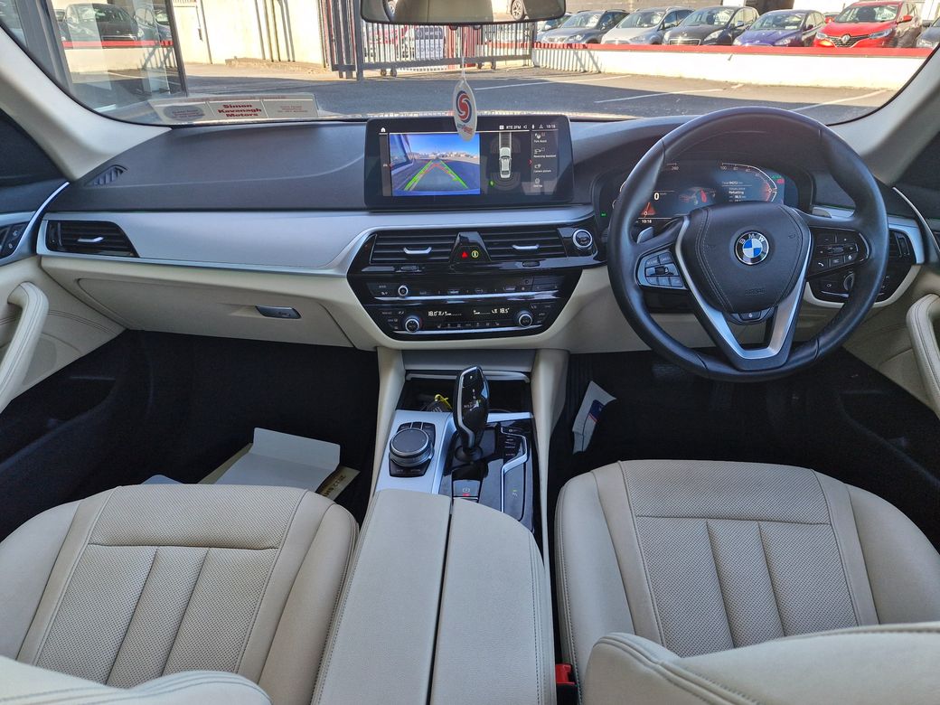 2022 BMW 5 Series